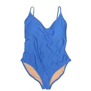 J. Crew One Piece Swimsuit